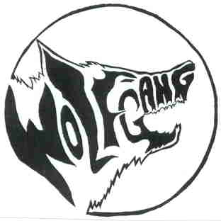 WOLF "LOGO" T-SHIRTS
